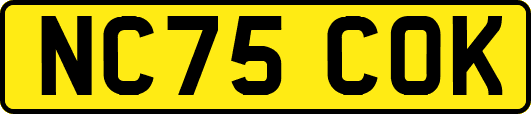 NC75COK