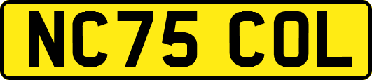 NC75COL