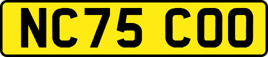 NC75COO