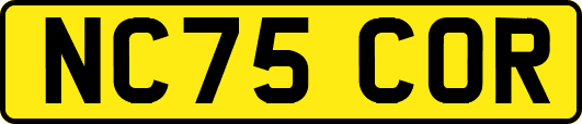 NC75COR