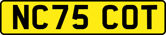 NC75COT