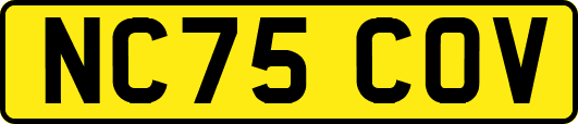 NC75COV