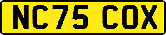 NC75COX