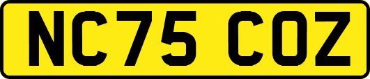 NC75COZ
