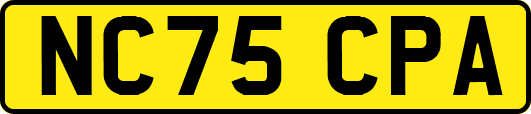 NC75CPA
