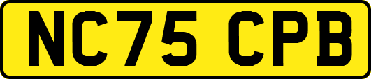 NC75CPB