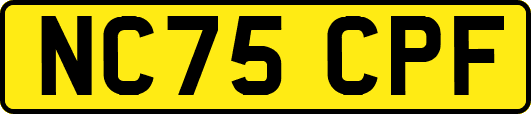 NC75CPF