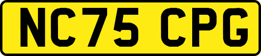 NC75CPG