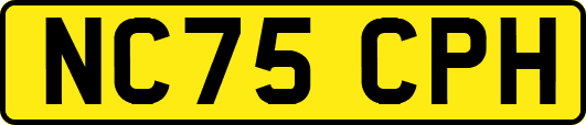 NC75CPH