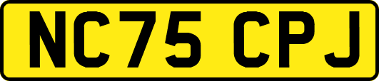 NC75CPJ