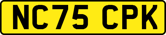 NC75CPK