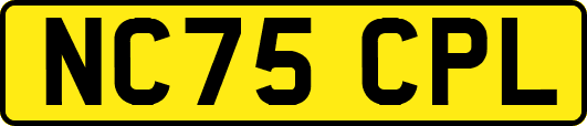 NC75CPL