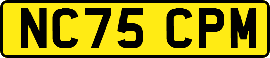 NC75CPM