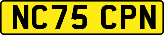 NC75CPN