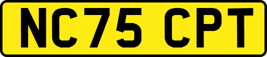 NC75CPT