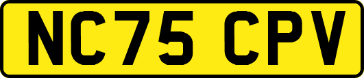 NC75CPV