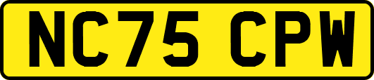 NC75CPW