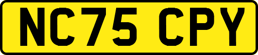 NC75CPY