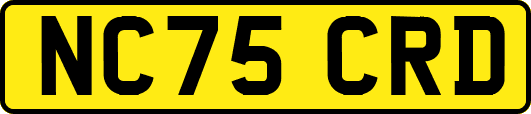 NC75CRD