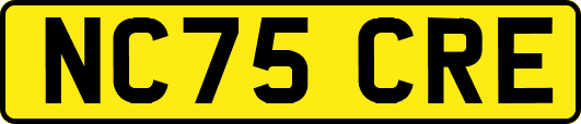 NC75CRE