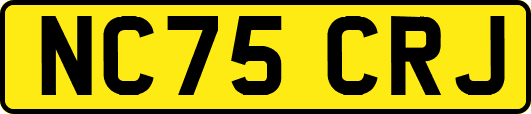NC75CRJ