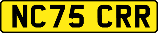 NC75CRR