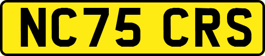 NC75CRS