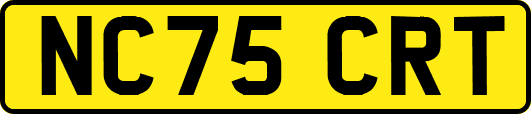 NC75CRT