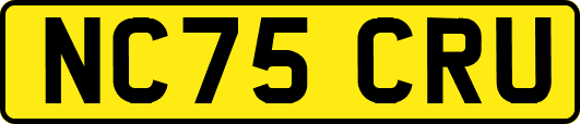 NC75CRU
