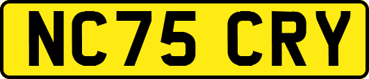 NC75CRY