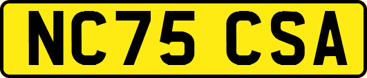 NC75CSA