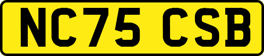 NC75CSB