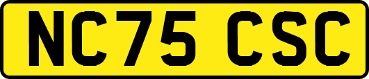 NC75CSC