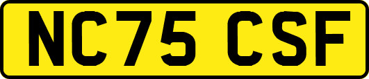 NC75CSF