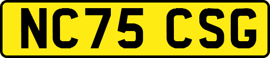 NC75CSG