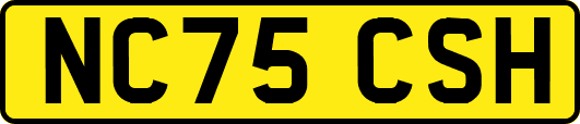 NC75CSH