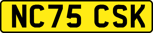 NC75CSK