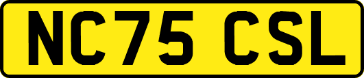 NC75CSL