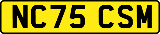 NC75CSM