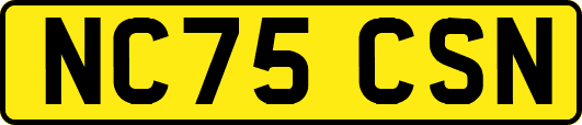 NC75CSN
