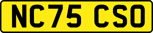 NC75CSO