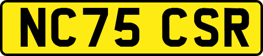 NC75CSR