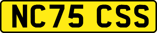 NC75CSS