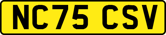 NC75CSV