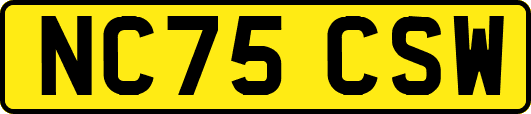 NC75CSW