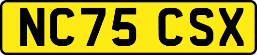 NC75CSX