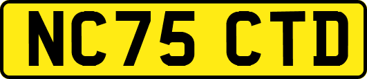 NC75CTD