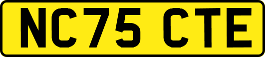 NC75CTE