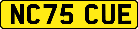 NC75CUE