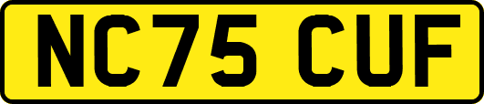 NC75CUF